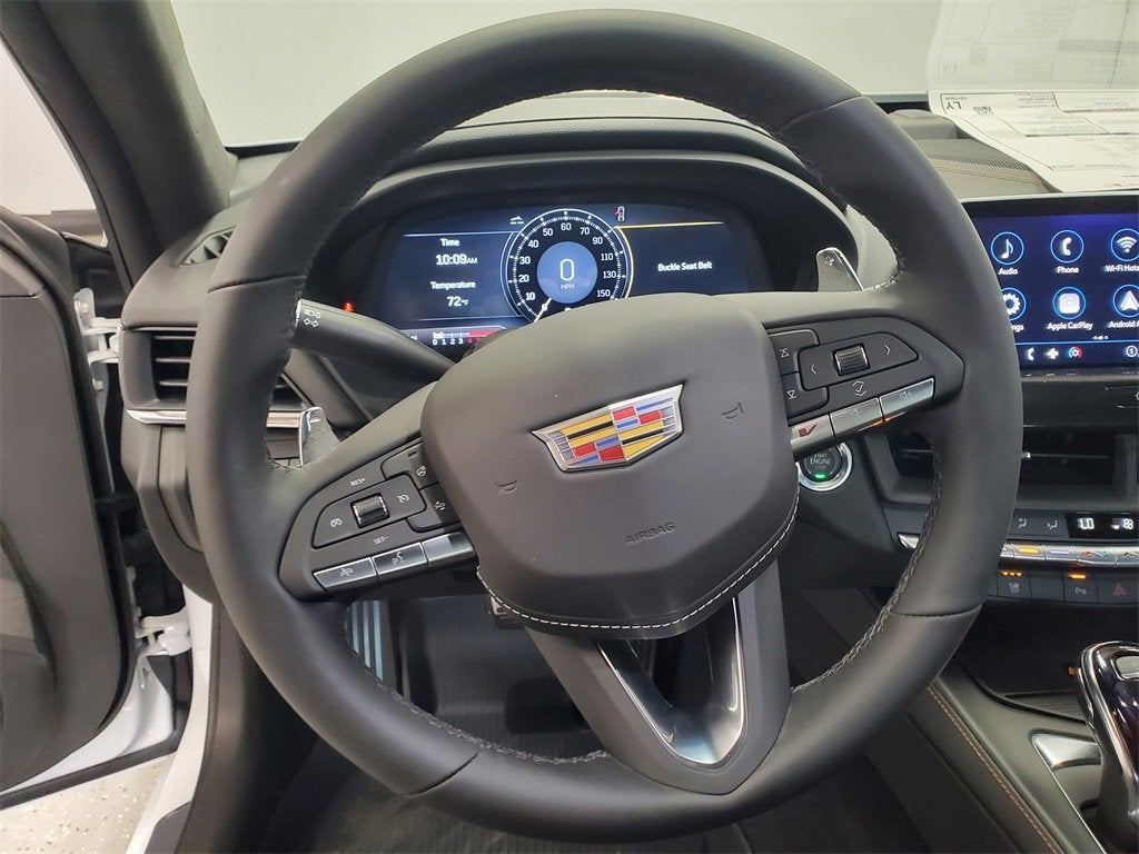 2026 Cadillac CT4-V V-Series