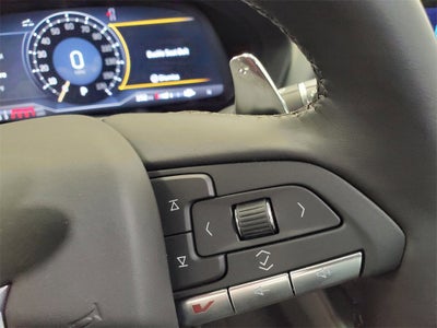 2026 Cadillac CT4-V V-Series