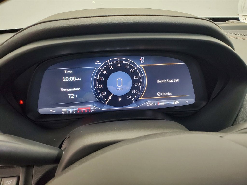 2026 Cadillac CT4-V V-Series