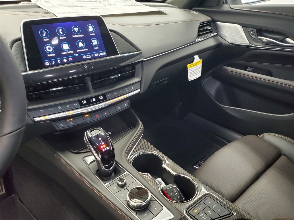 2026 Cadillac CT4-V V-Series