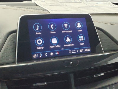 2026 Cadillac CT4-V V-Series