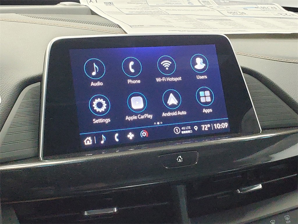 2026 Cadillac CT4-V V-Series