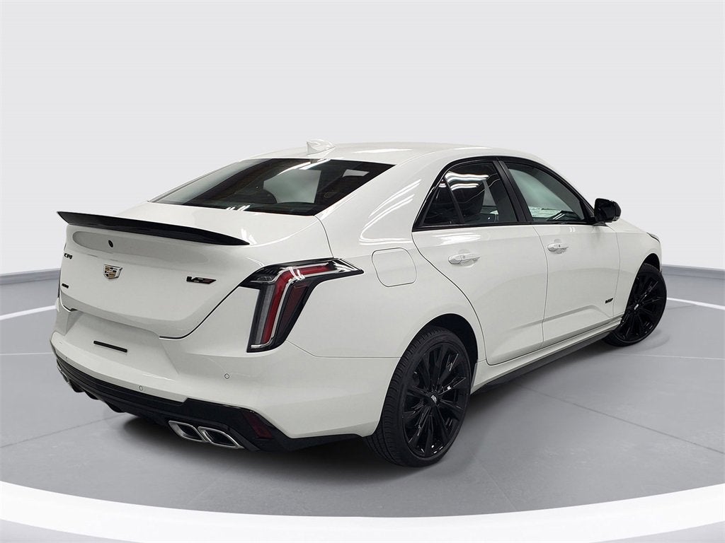 2026 Cadillac CT4-V V-Series