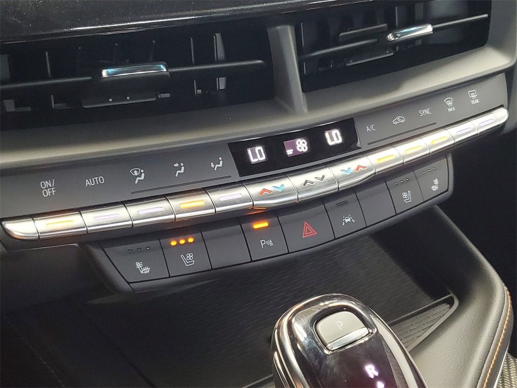 2026 Cadillac CT4-V V-Series