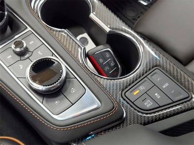 2026 Cadillac CT4-V V-Series