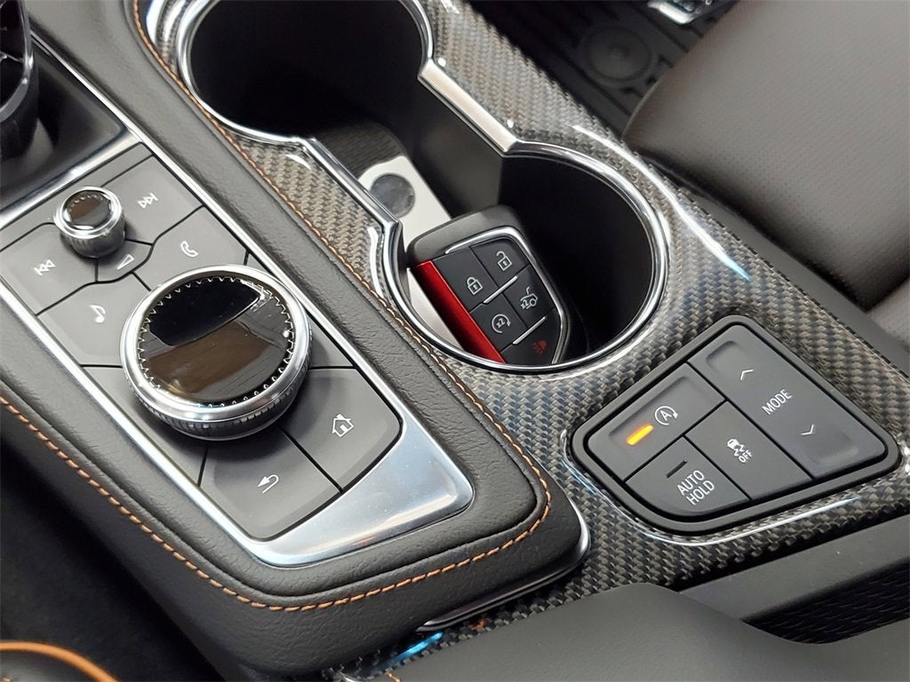 2026 Cadillac CT4-V V-Series