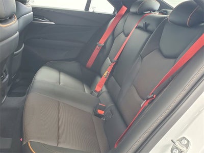 2026 Cadillac CT4-V V-Series