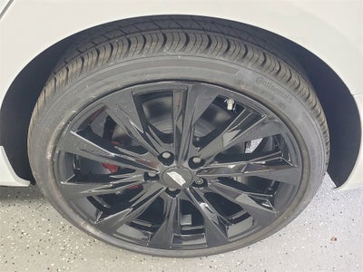 2026 Cadillac CT4-V V-Series