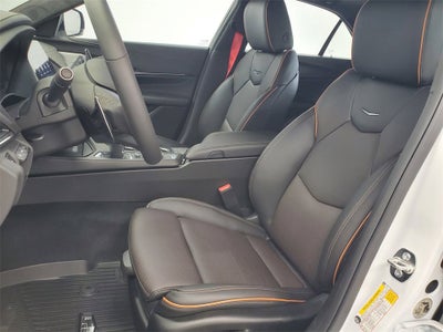 2026 Cadillac CT4-V V-Series