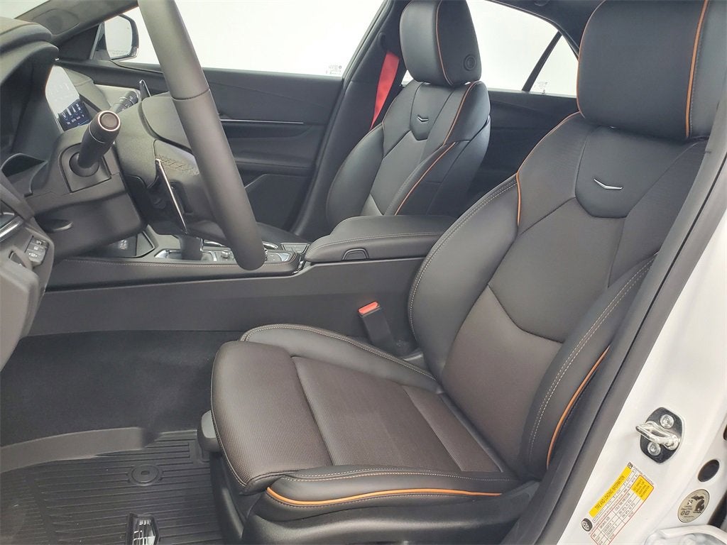 2026 Cadillac CT4-V V-Series