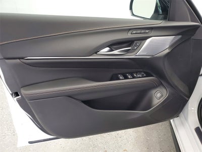 2026 Cadillac CT4-V V-Series