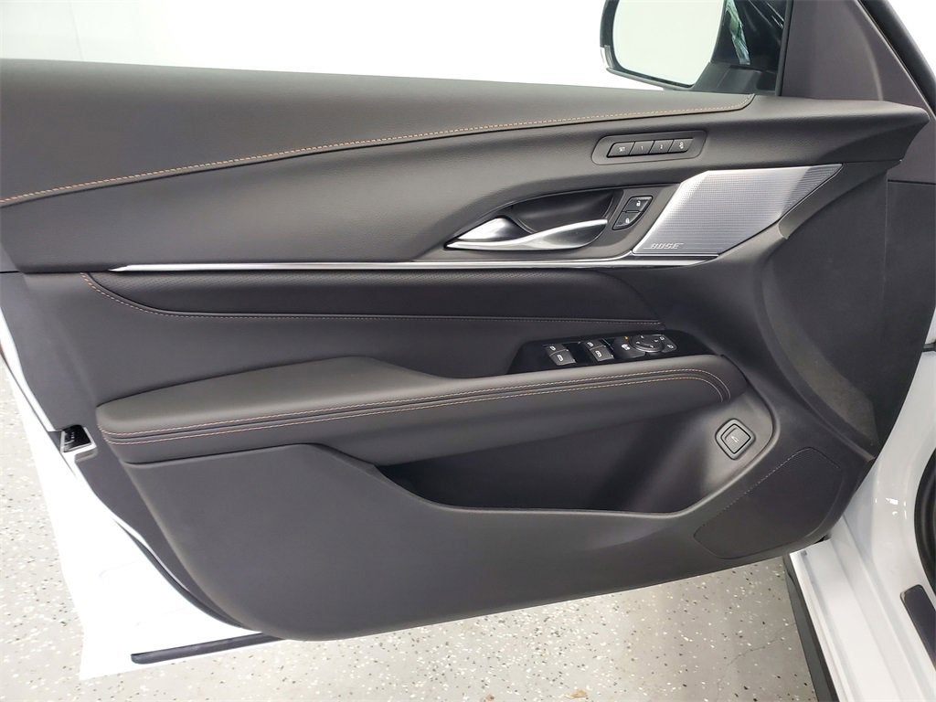 2026 Cadillac CT4-V V-Series