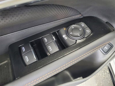 2026 Cadillac CT4-V V-Series