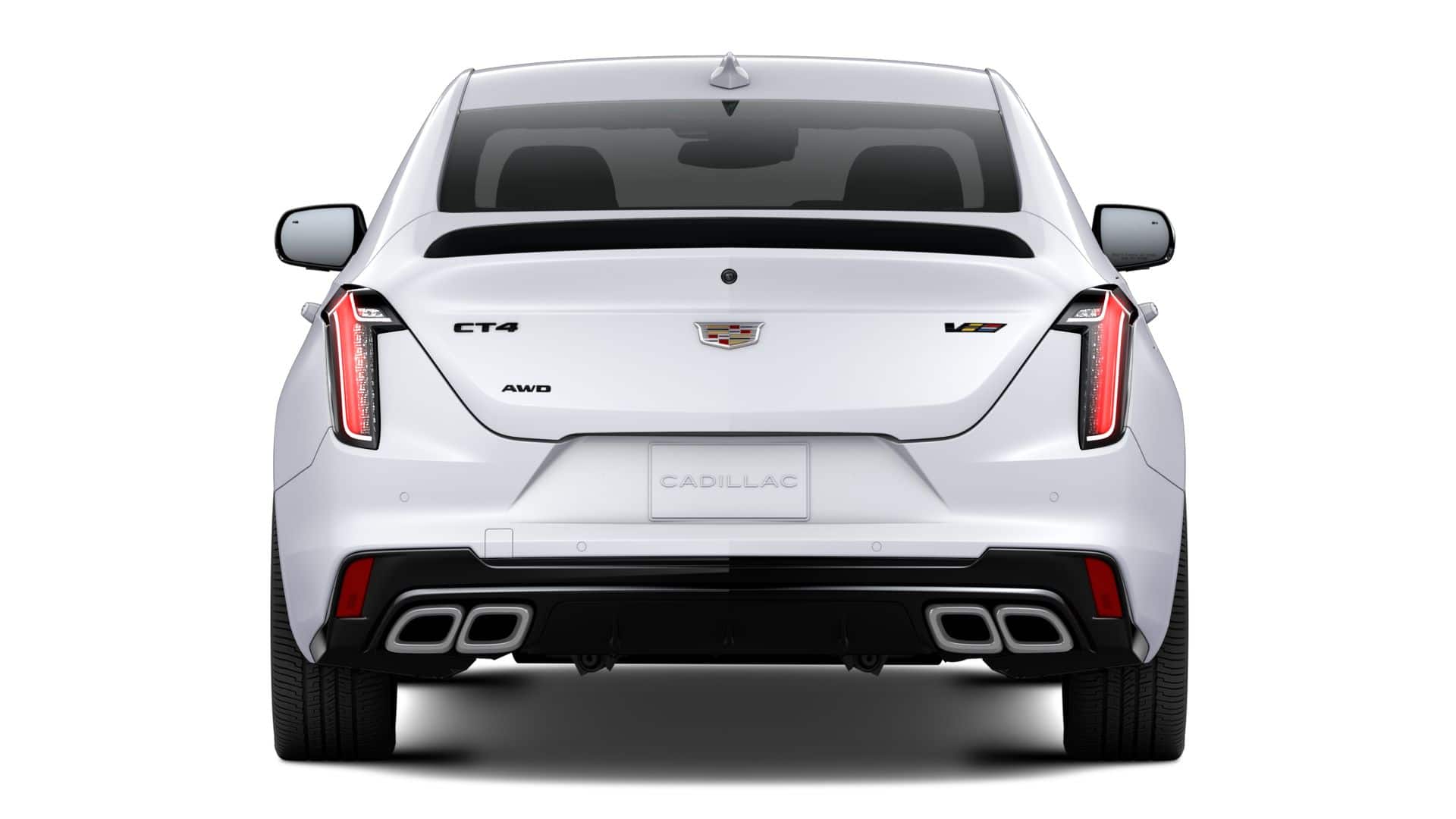 2026 Cadillac CT4-V V-Series