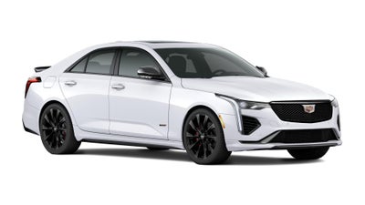 2026 Cadillac CT4-V V-Series