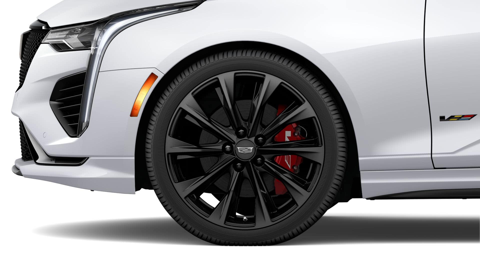 2026 Cadillac CT4-V V-Series