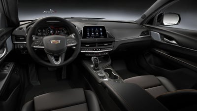 2026 Cadillac CT4-V V-Series