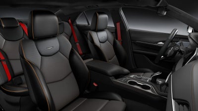 2026 Cadillac CT4-V V-Series