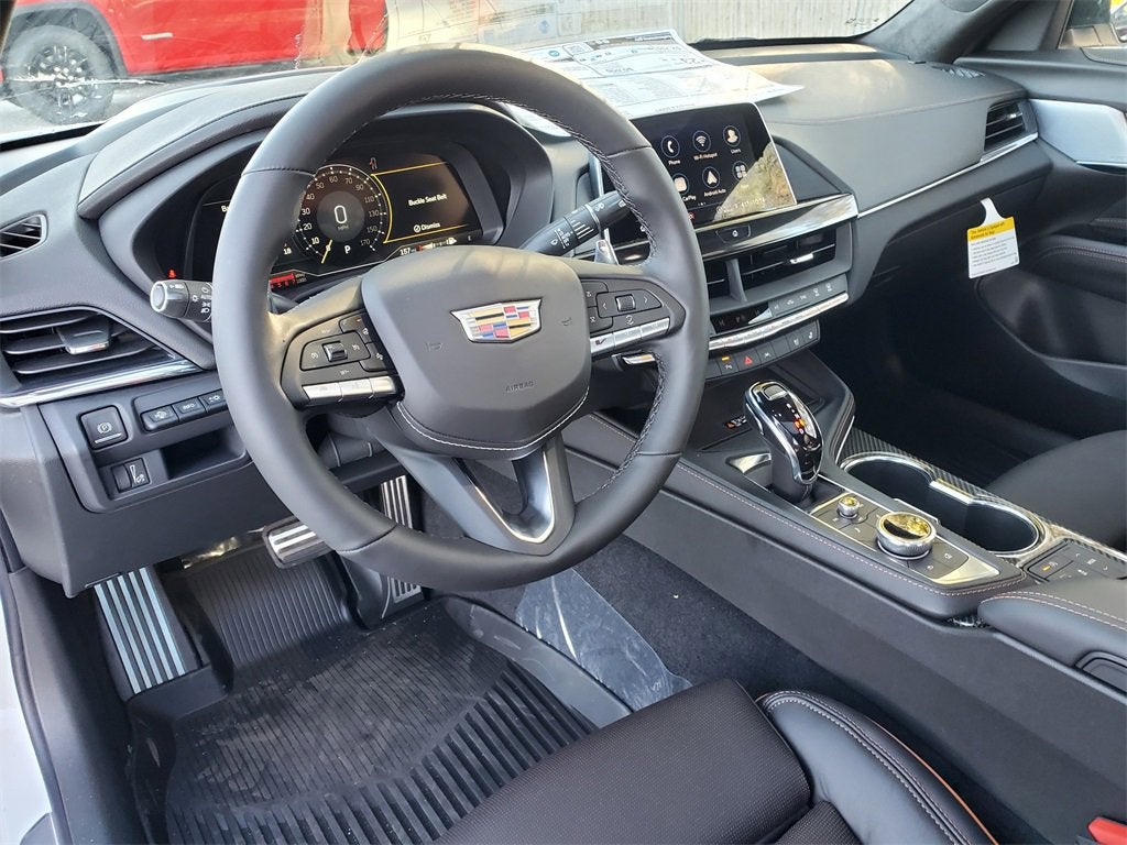 2026 Cadillac CT4-V V-Series