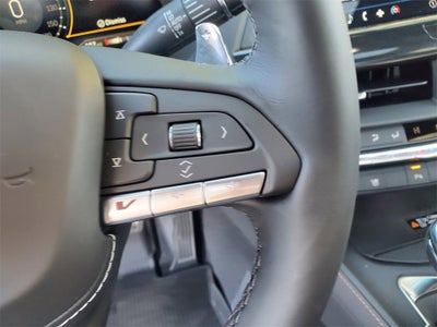 2026 Cadillac CT4-V V-Series