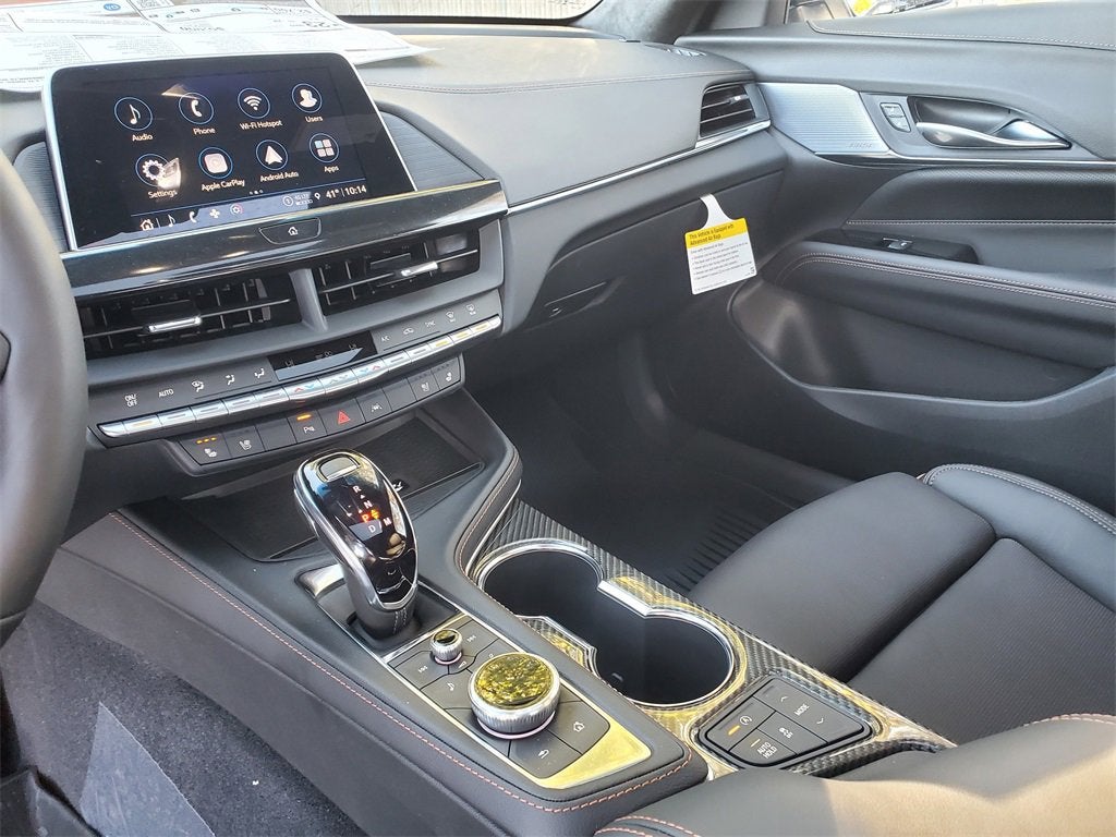 2026 Cadillac CT4-V V-Series