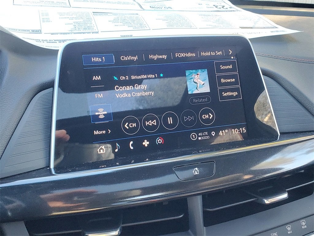 2026 Cadillac CT4-V V-Series