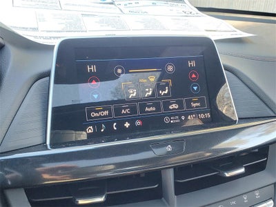 2026 Cadillac CT4-V V-Series