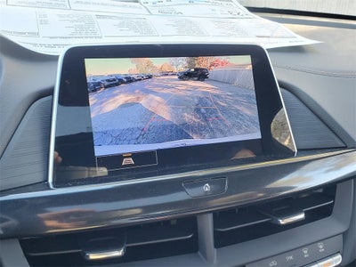 2026 Cadillac CT4-V V-Series