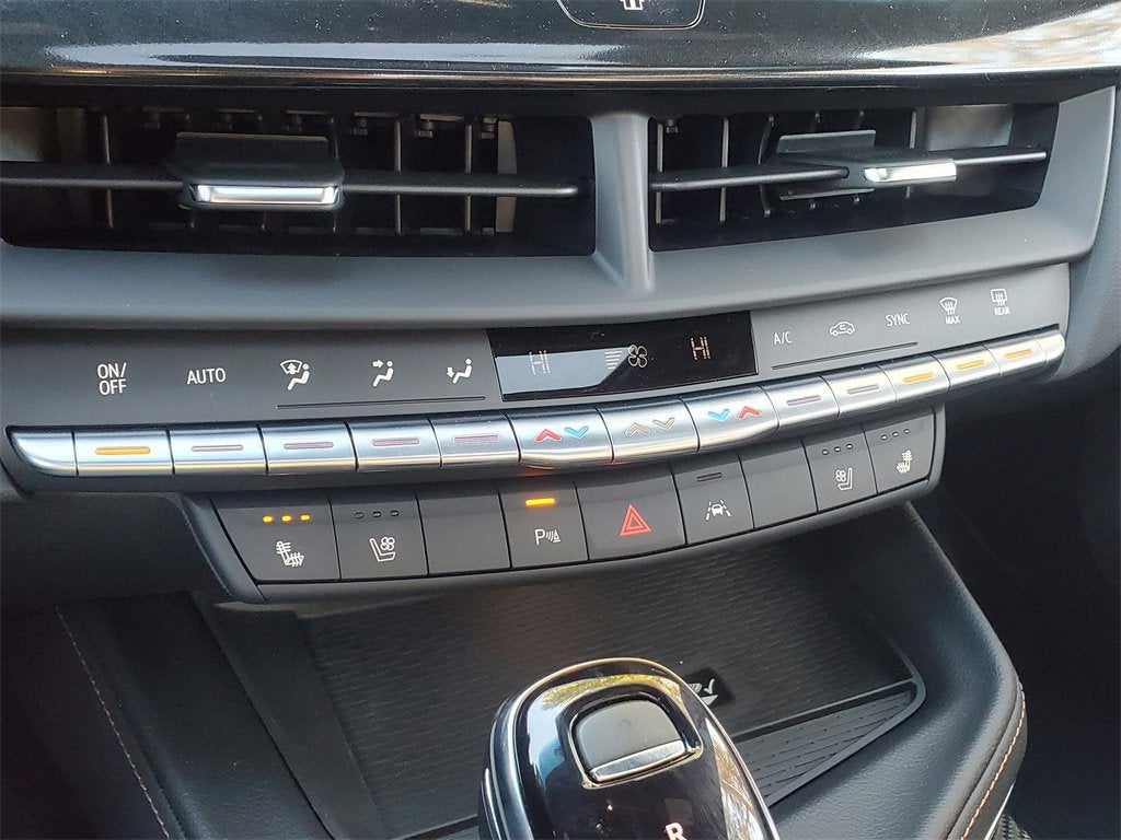 2026 Cadillac CT4-V V-Series