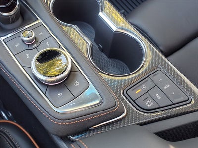 2026 Cadillac CT4-V V-Series