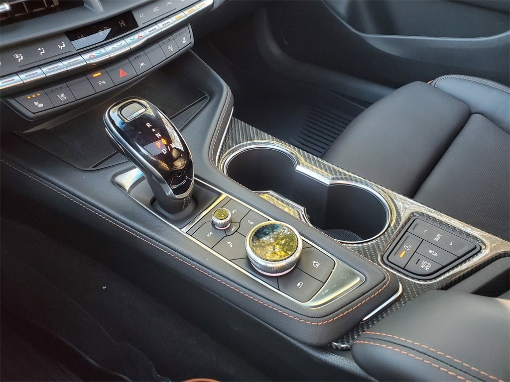 2026 Cadillac CT4-V V-Series