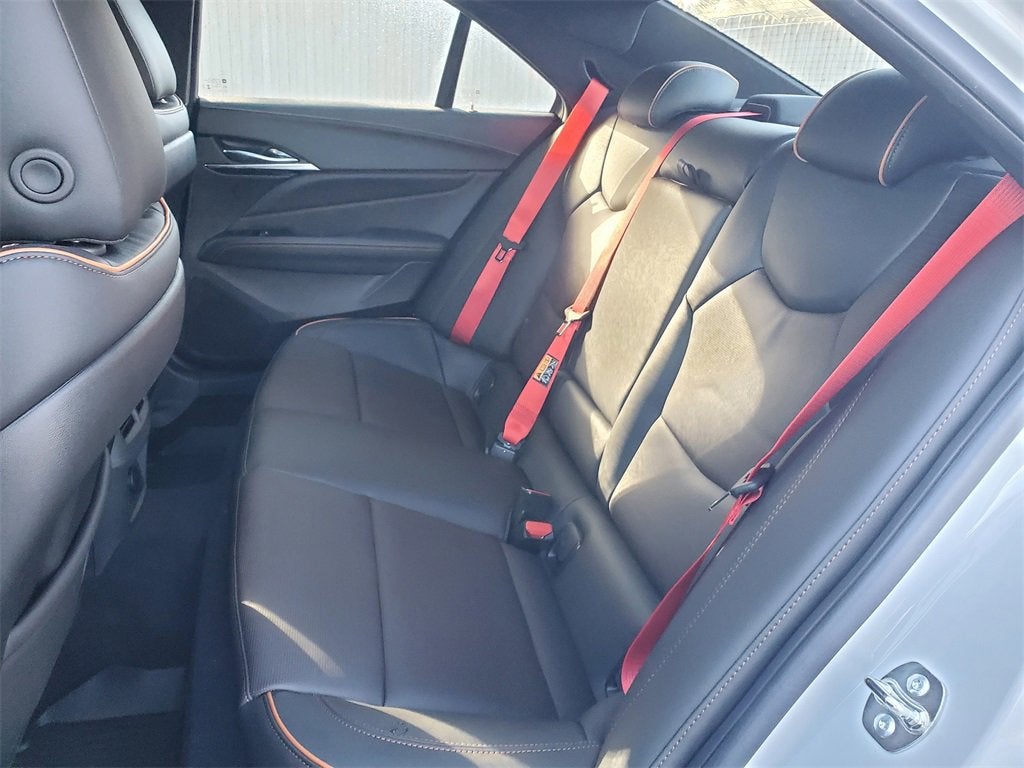 2026 Cadillac CT4-V V-Series