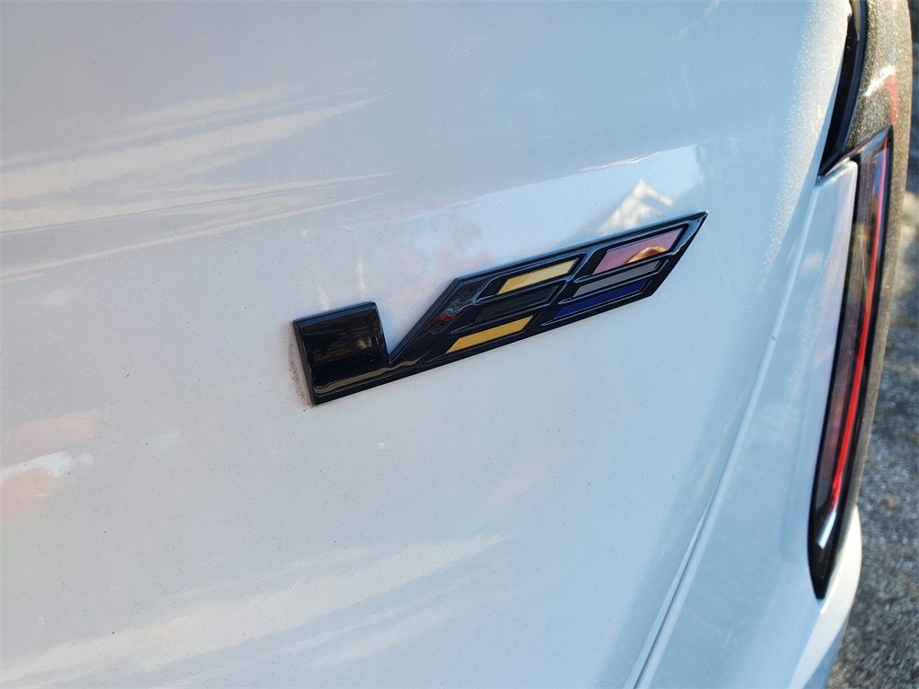 2026 Cadillac CT4-V V-Series