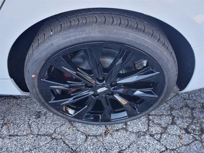 2026 Cadillac CT4-V V-Series