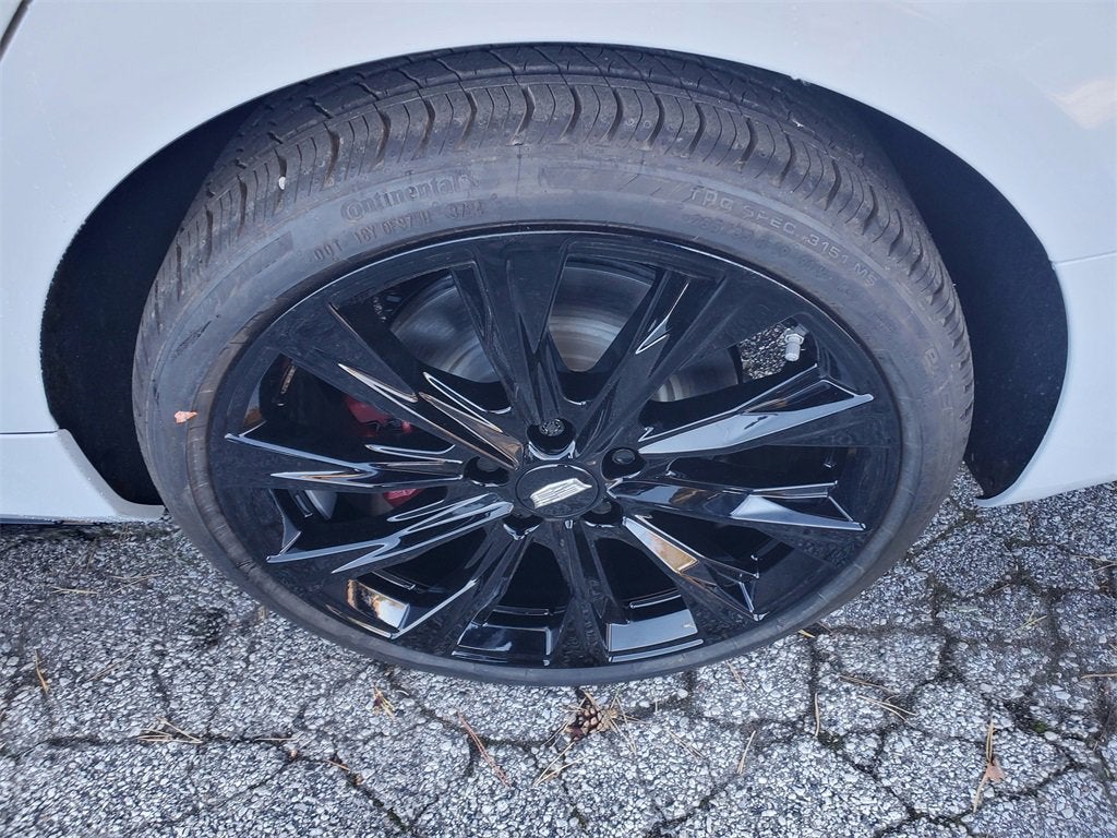 2026 Cadillac CT4-V V-Series