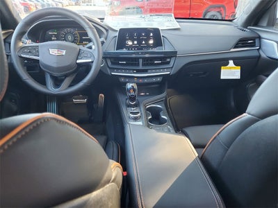 2026 Cadillac CT4-V V-Series