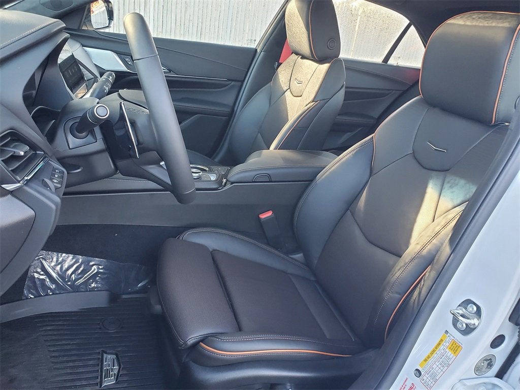 2026 Cadillac CT4-V V-Series