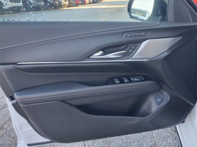 2026 Cadillac CT4-V V-Series