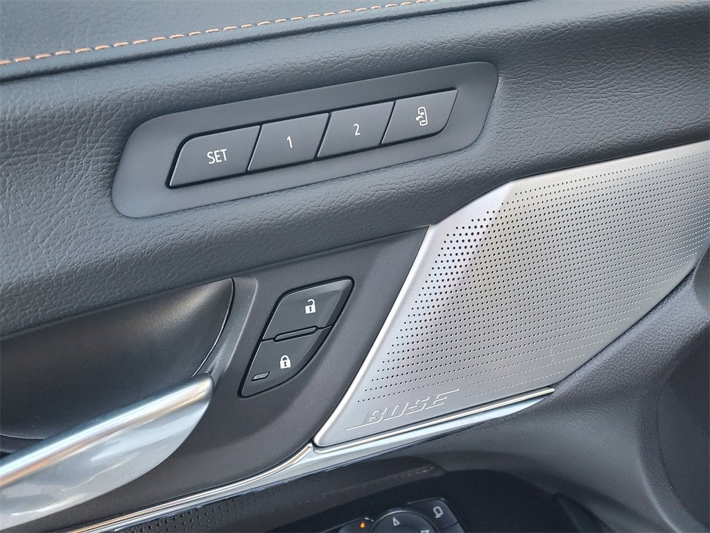 2026 Cadillac CT4-V V-Series