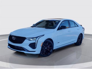 2026 Cadillac CT4-V V-Series