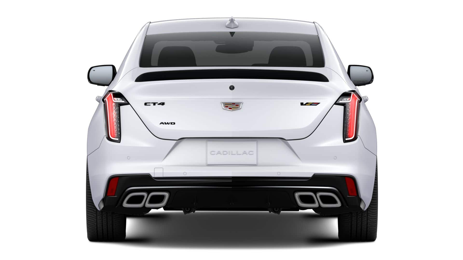 2026 Cadillac CT4-V V-Series