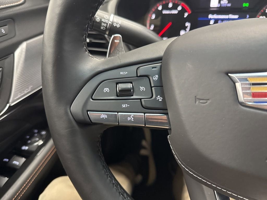 2023 Cadillac CT4-V V-Series