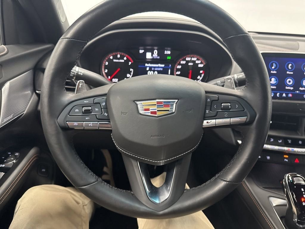 2023 Cadillac CT4-V V-Series