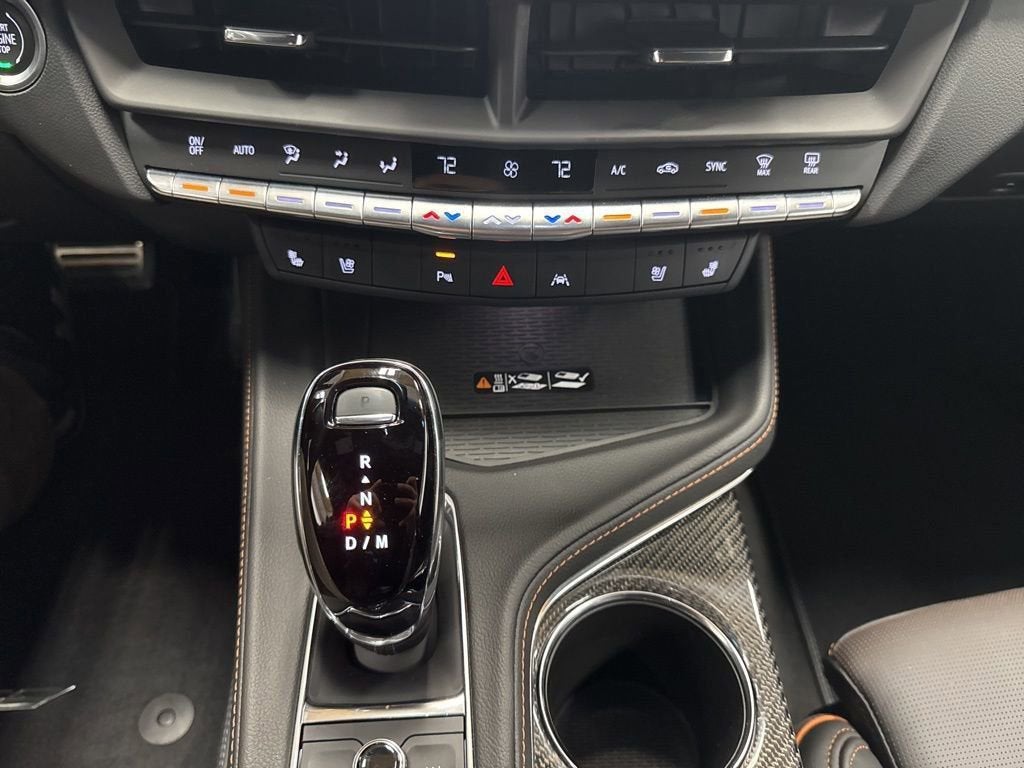 2023 Cadillac CT4-V V-Series