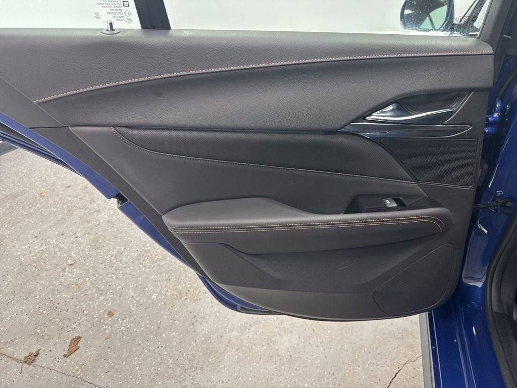 2023 Cadillac CT4-V V-Series