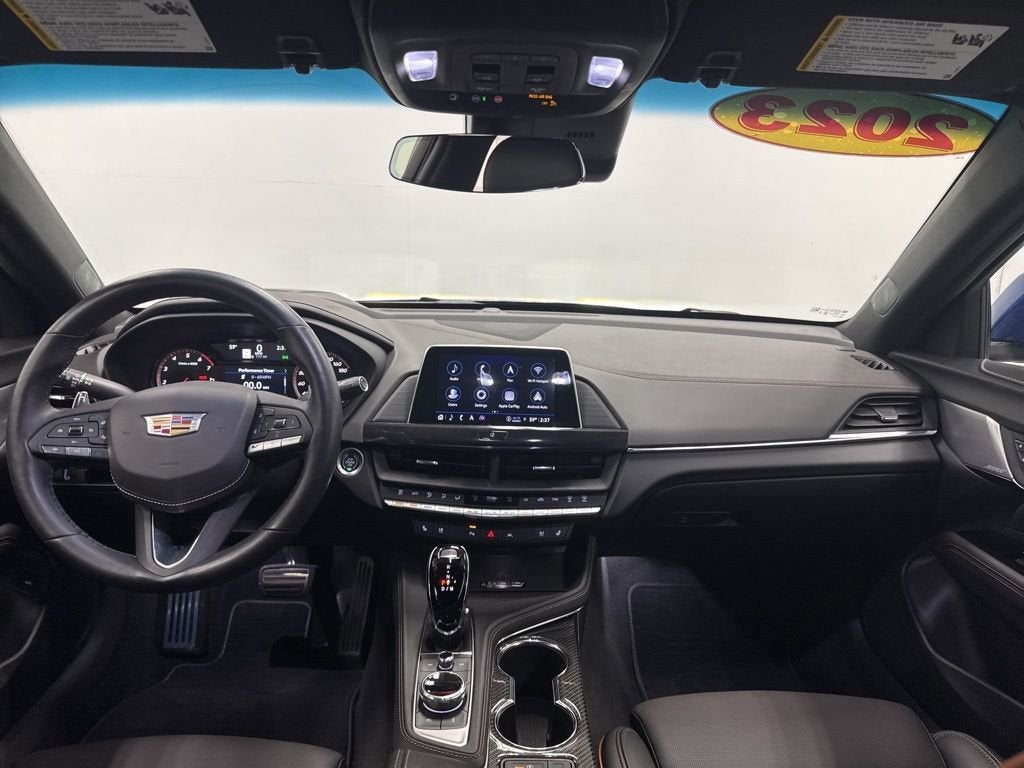 2023 Cadillac CT4-V V-Series