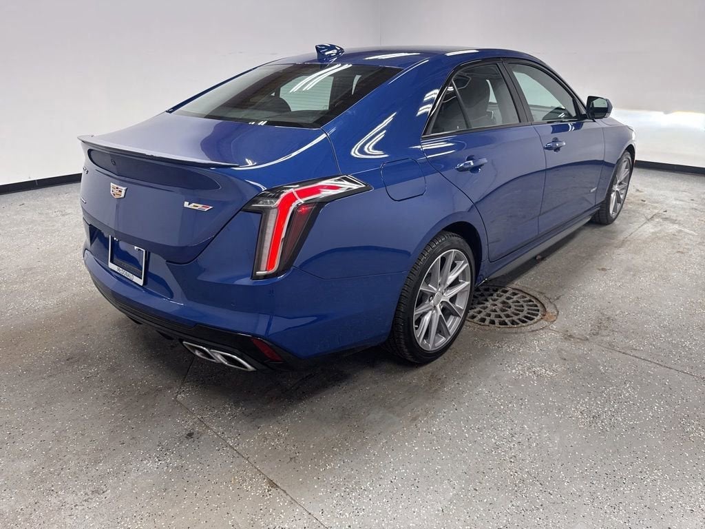 2023 Cadillac CT4-V V-Series