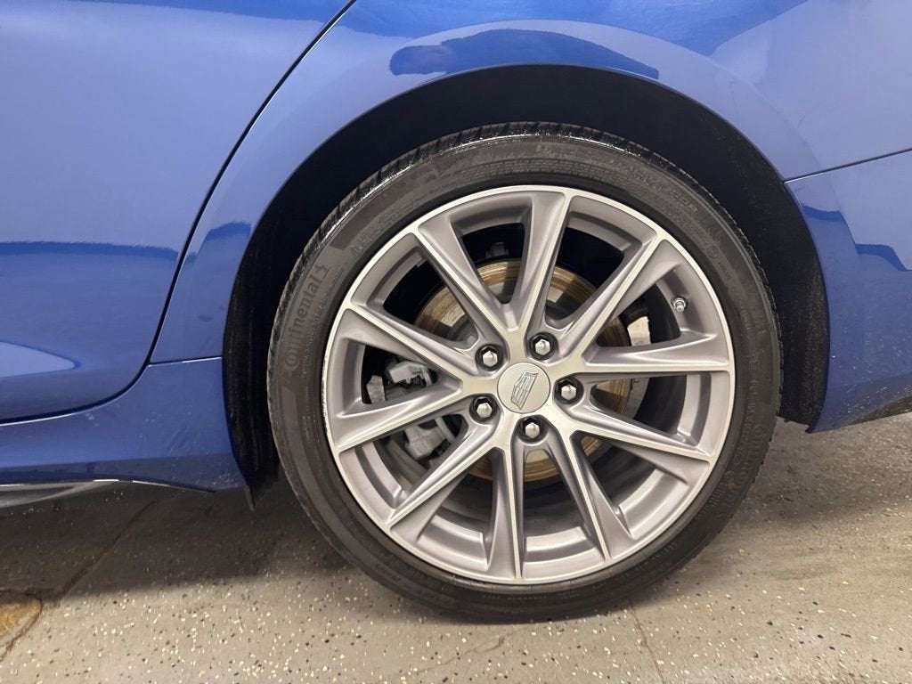 2023 Cadillac CT4-V V-Series