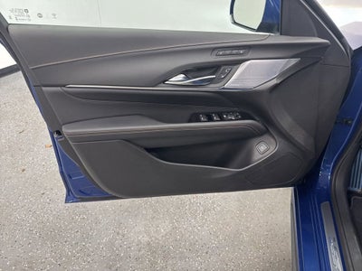 2023 Cadillac CT4-V V-Series