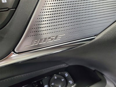 2026 Cadillac CT4 Luxury